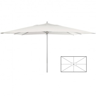 Manutti Centra Max Schirm Alu 300 x 400 cm