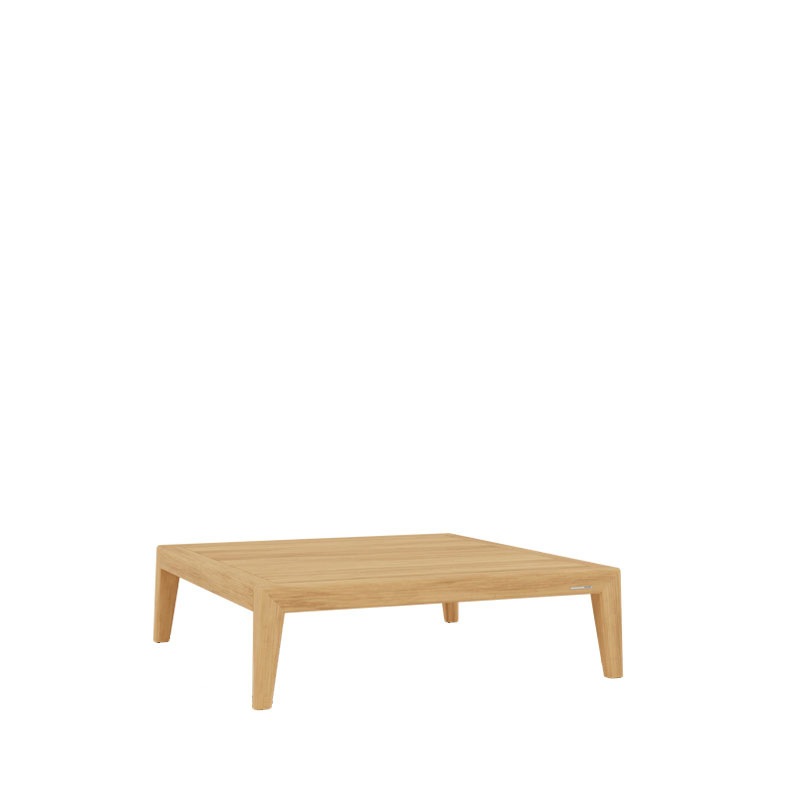 Manutti SUNRISE Couchtisch 120 x 120 cm
