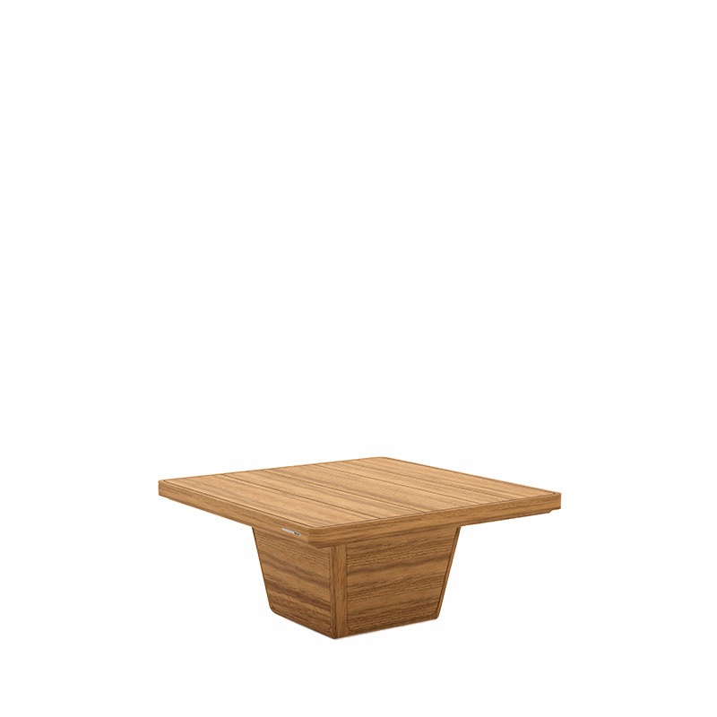Manutti COBI Garten-Loungetisch, 79 x 79 cm