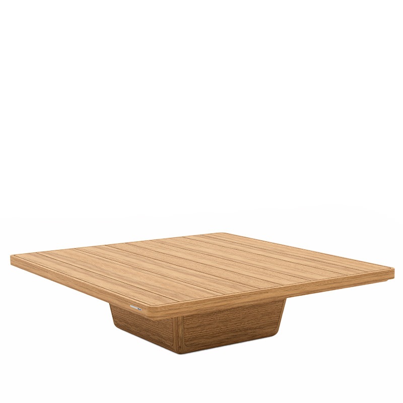 Manutti COBI Garten-Loungetisch, 113 x 113 cm