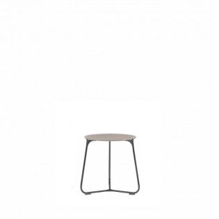 Manutti Mood Garten-Beistelltisch, Ø 42 cm