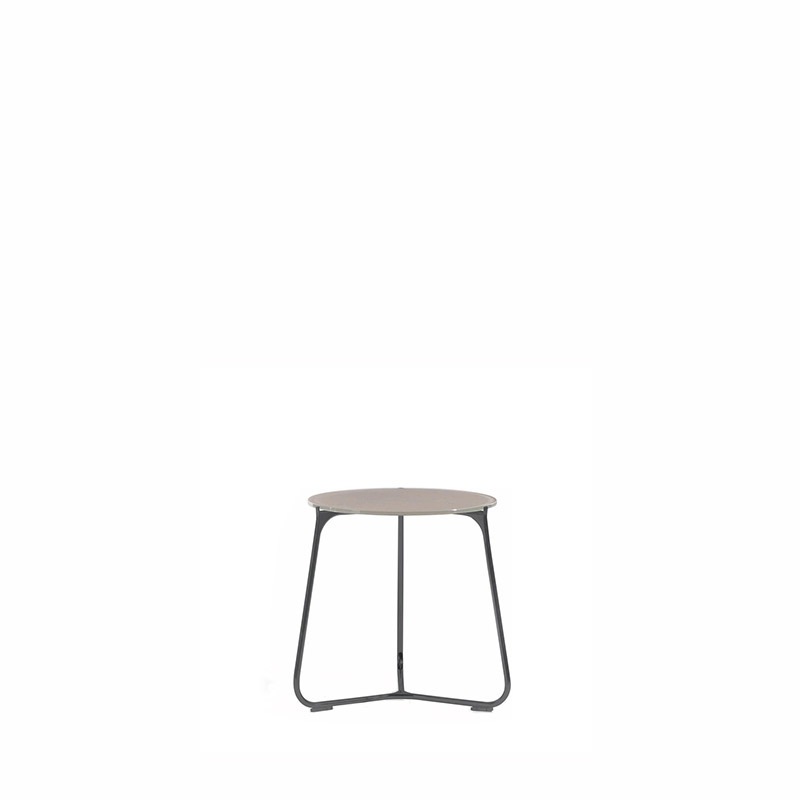 Manutti Mood Garten-Beistelltisch, Ø 42 cm