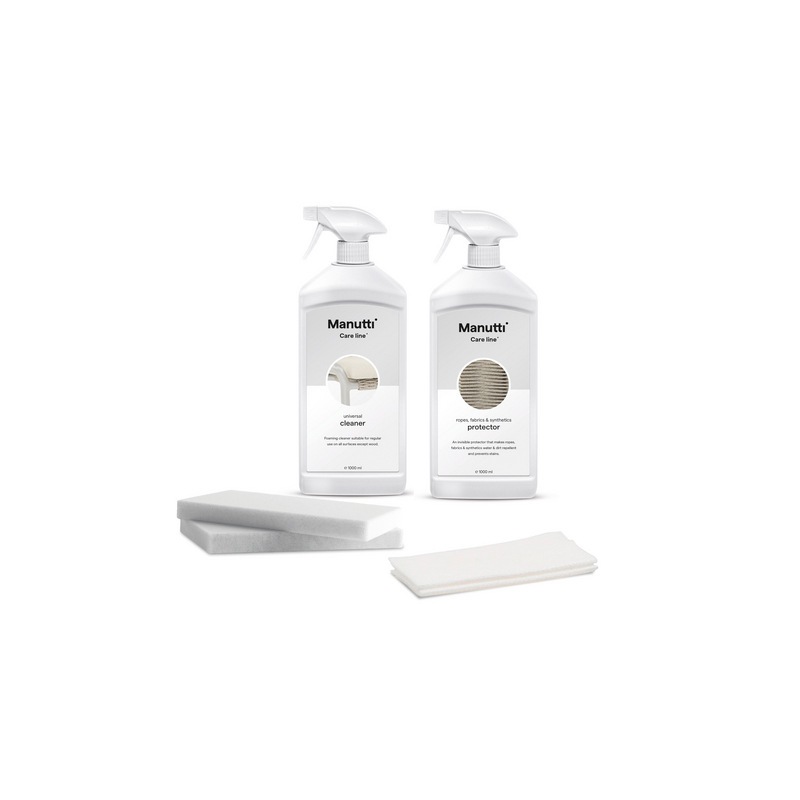 Pflegeset Rope-Geflecht- & Gewebereiniger