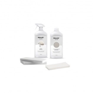 Pflegeset Alu & Edelstahl Protector