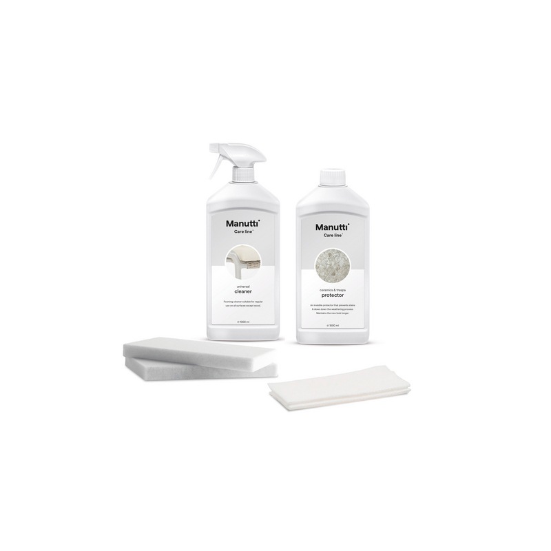 Pflegeset Keramik & Trespa