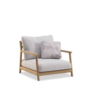 Manutti MUYU Loungesessel