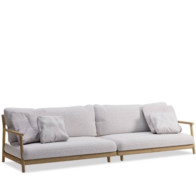 Manutti MUYU 3-Sitzer Sofa
