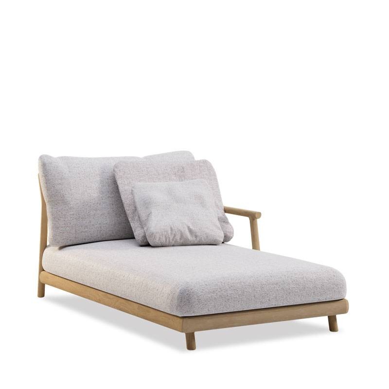 Manutti MUYU Chaiselongue