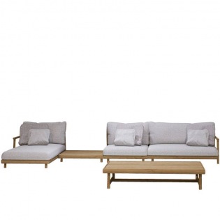 Manutti MUYU Sofa Kombination 1