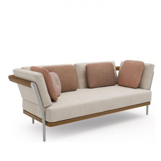 Manutti FLOWS 2-Sitzer Sofa