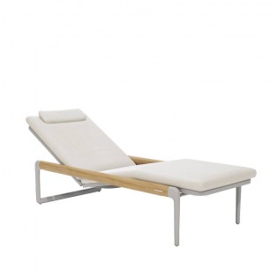 Manutti FLOWS Sonnenliege