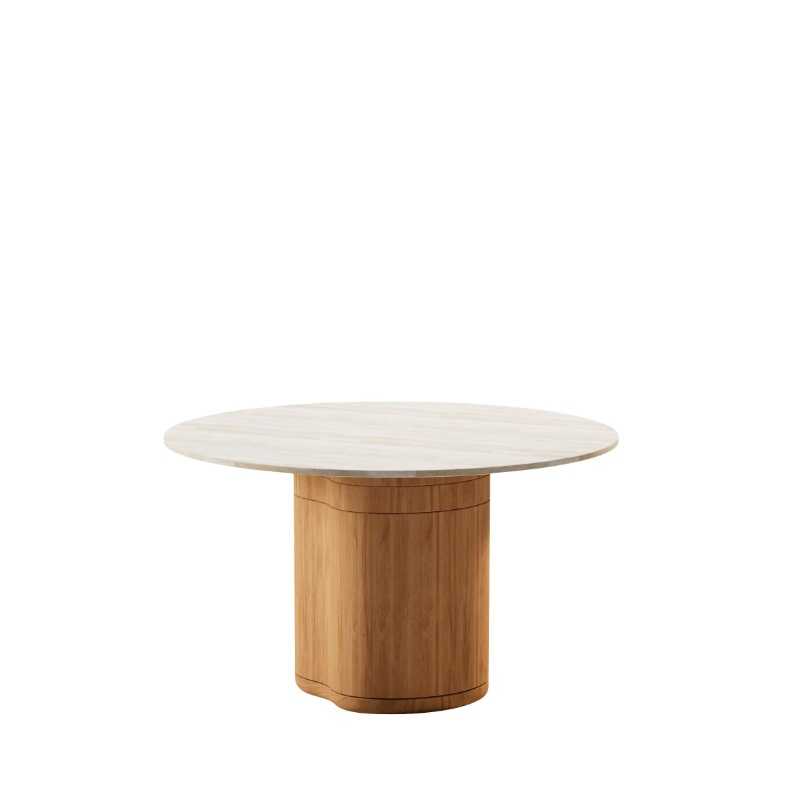 OGADO Esstisch Ø125 cm