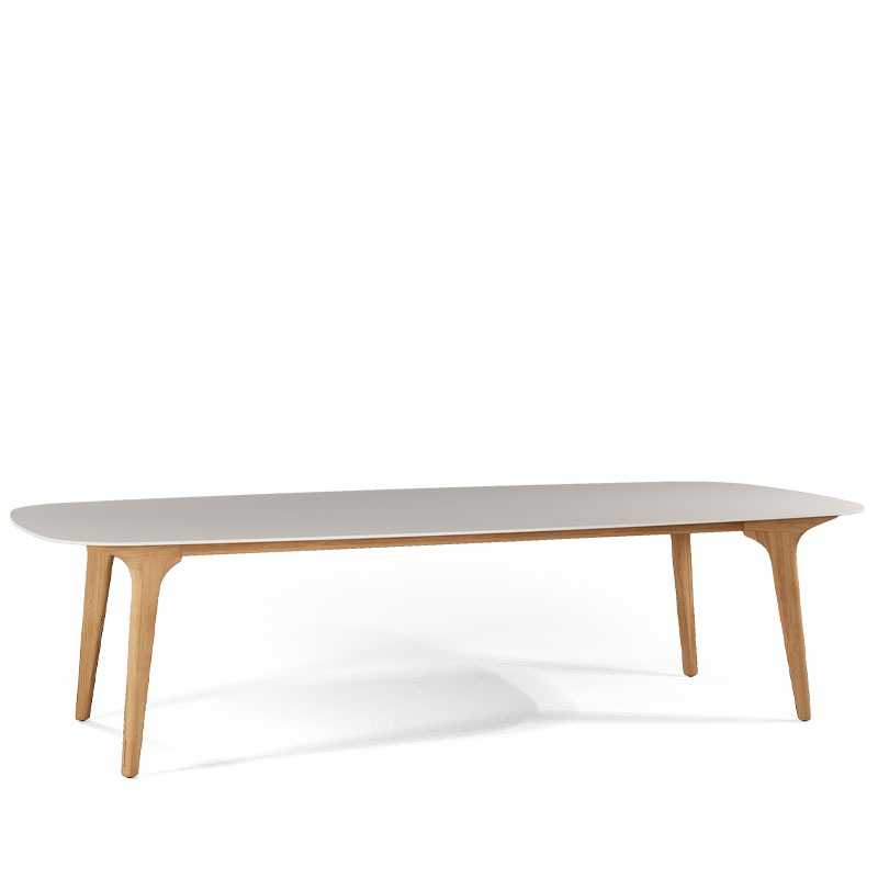 Manutti TORSA Gartentisch 280 x 132 cm