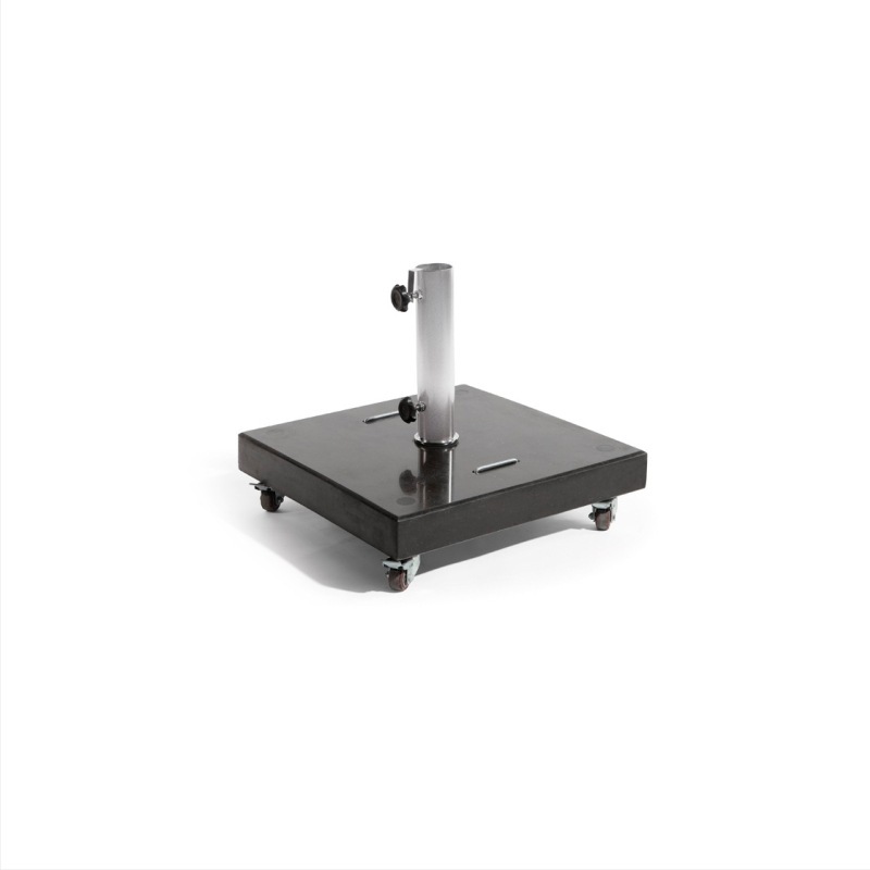 Manutti Granitplatte 80 kg für Sonnenschirme