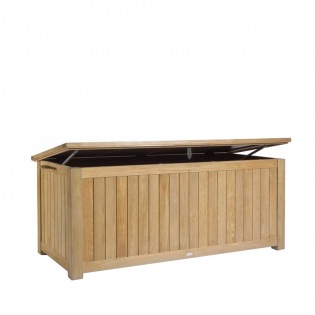 Manutti SIENA Teak Kissentruhe