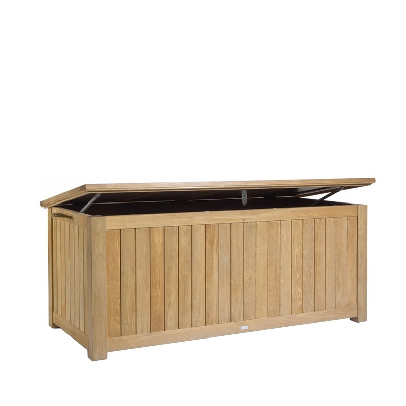 Manutti SIENA Teak Kissentruhe