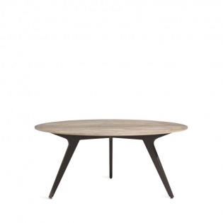 Manutti Torsa Gartentisch Ø 148 cm