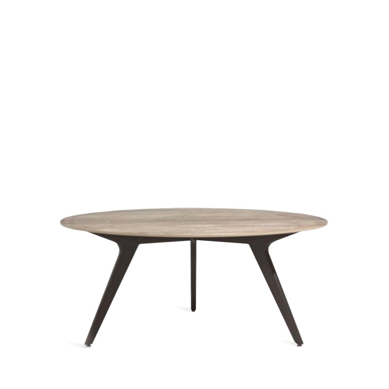 Manutti Torsa Gartentisch Ø 148 cm