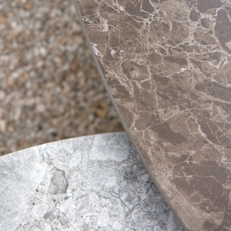 Manutti TORSA hoher Gartentisch