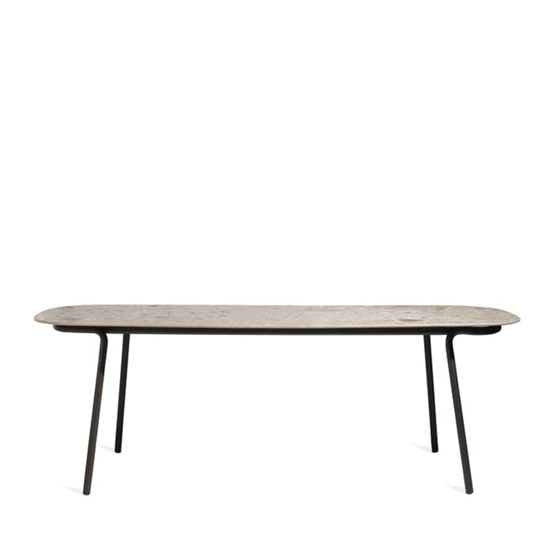 Manutti MINUS Gartentisch 220x100 cm
