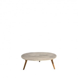 Manutti Torsa Couchtisch Ø 100 cm