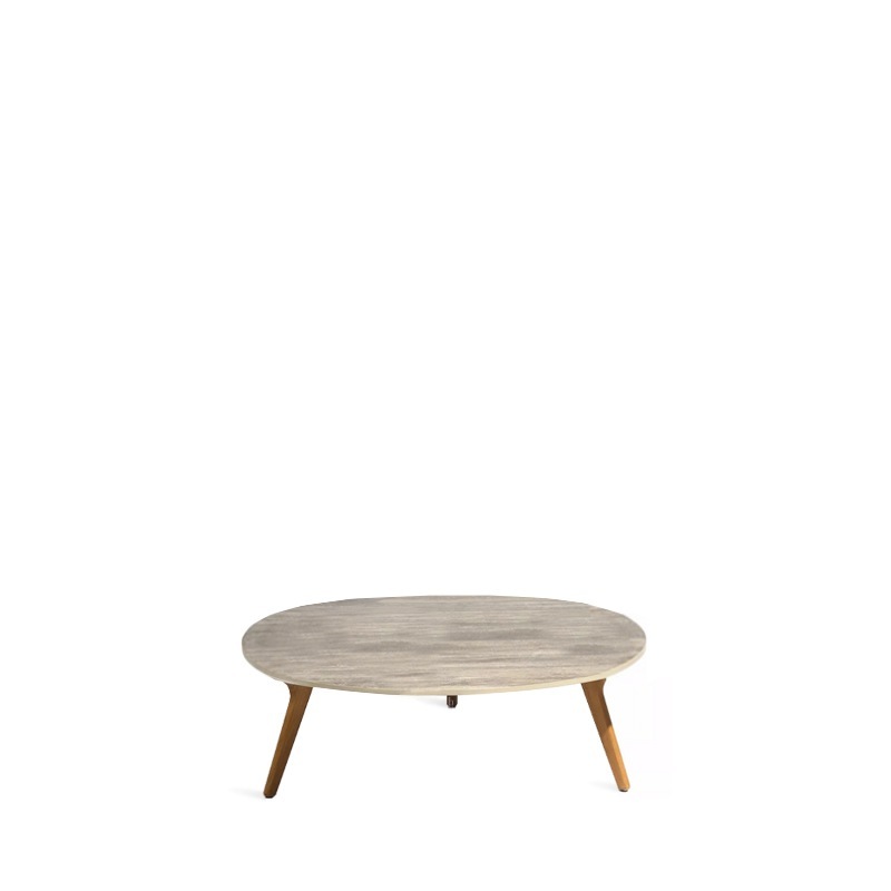 Manutti Torsa Couchtisch Ø 100 cm