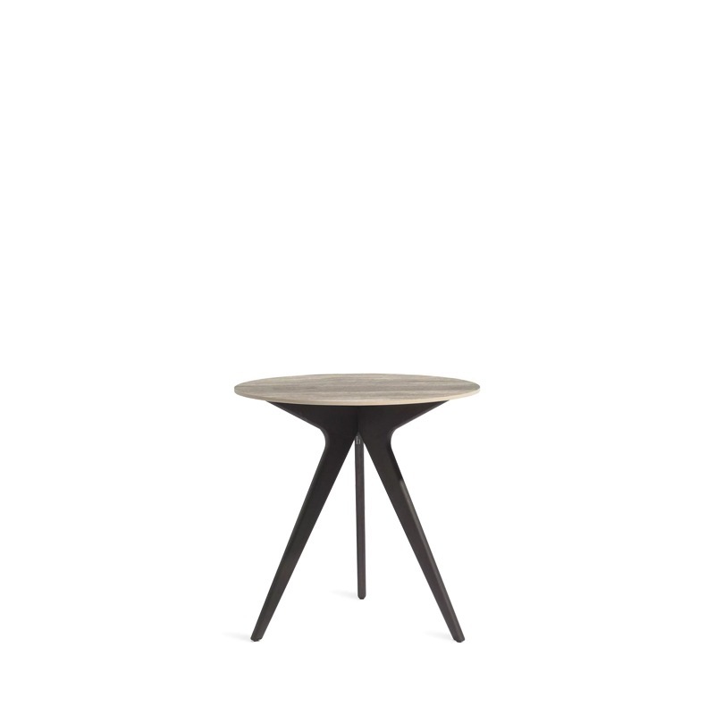 Manutti TORSA hoher Bistrotisch Ø 80 cm