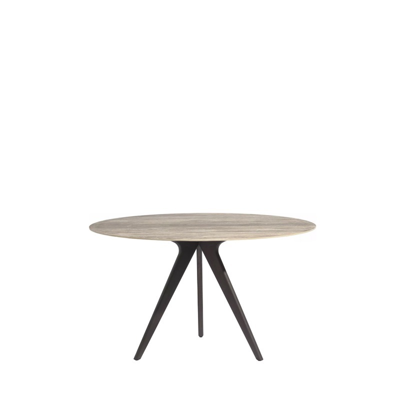 Manutti TORSA Bistrotisch Ø 125 cm