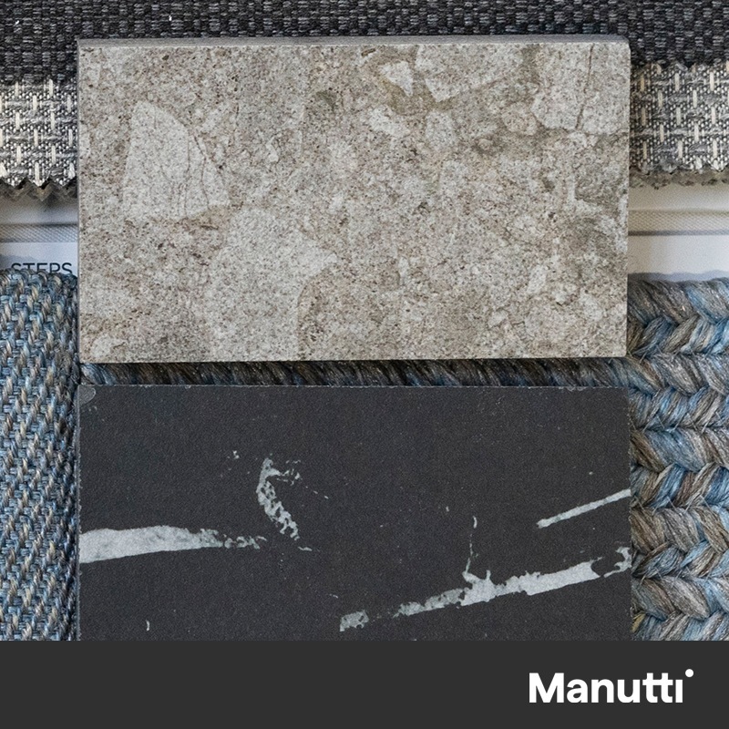 Manutti Materialmuster